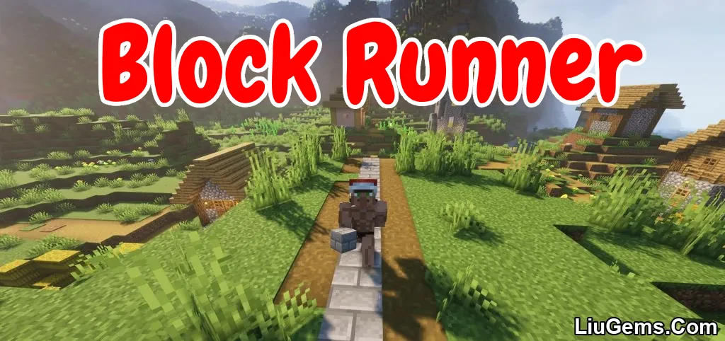 Block Runner Mod