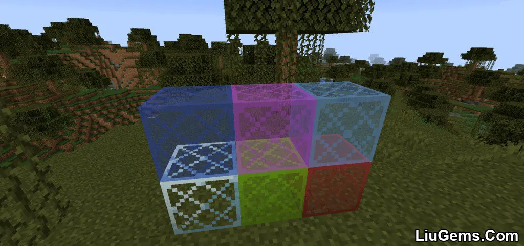 Blockus Mod For Minecraft 02 Blockus Mod For Minecraft 02