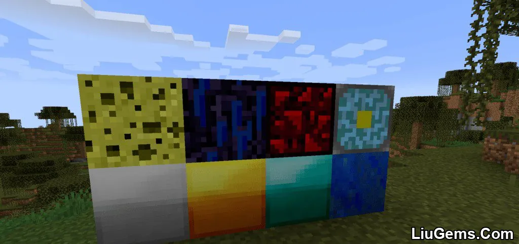 Blockus Mod For Minecraft 06 Blockus Mod For Minecraft 06
