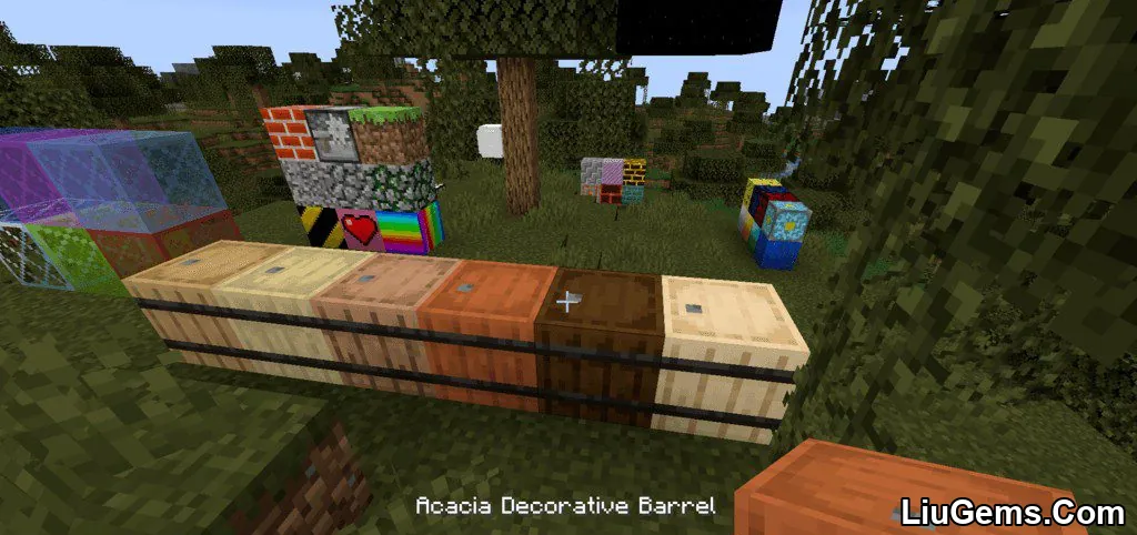 Blockus Mod For Minecraft 09 Blockus Mod For Minecraft 09