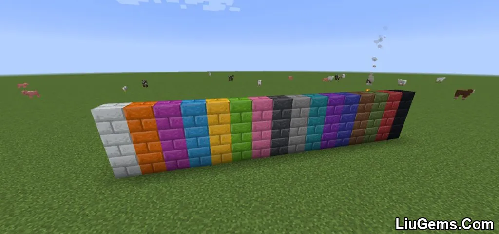 Blockus Mod For Minecraft 21 Blockus Mod For Minecraft 21