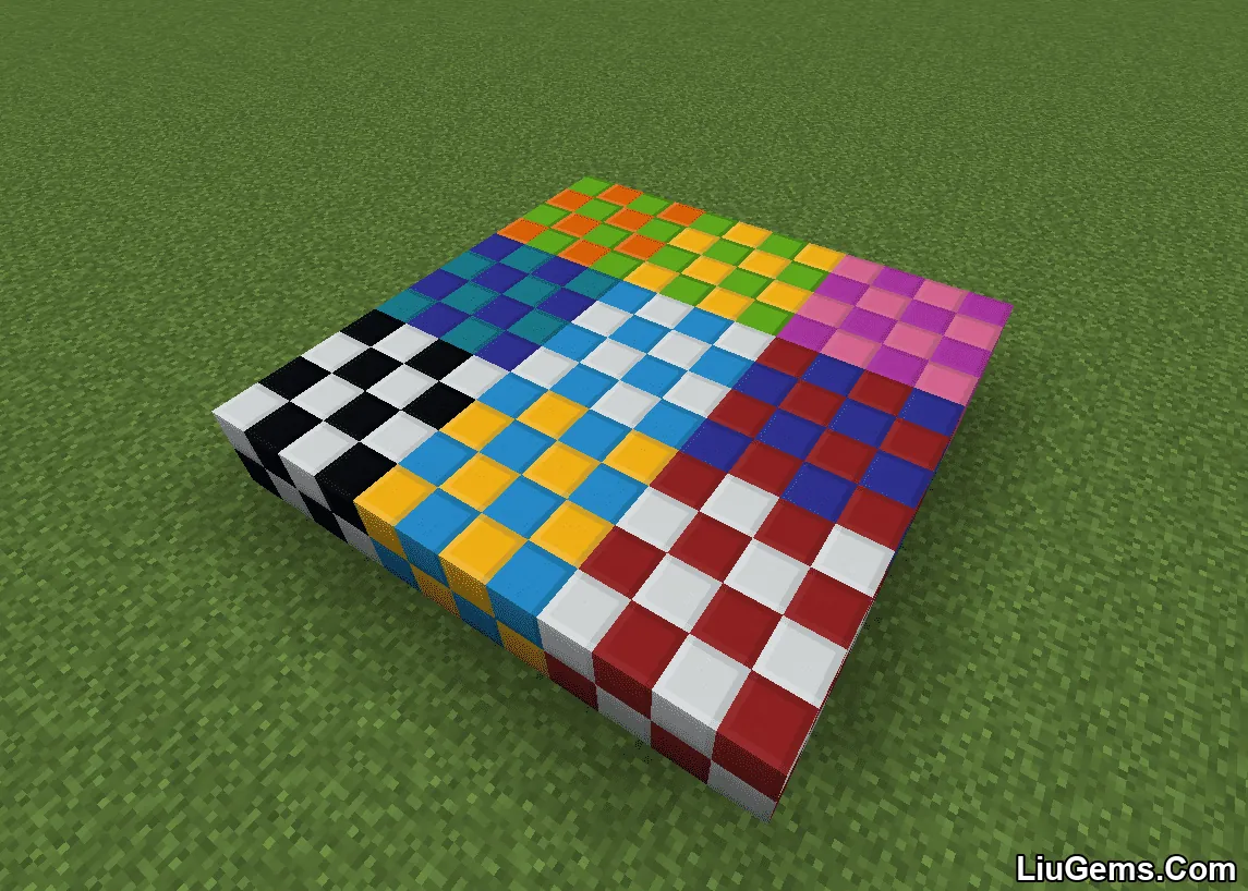 Blockus Mod For Minecraft 22 Blockus Mod For Minecraft 22