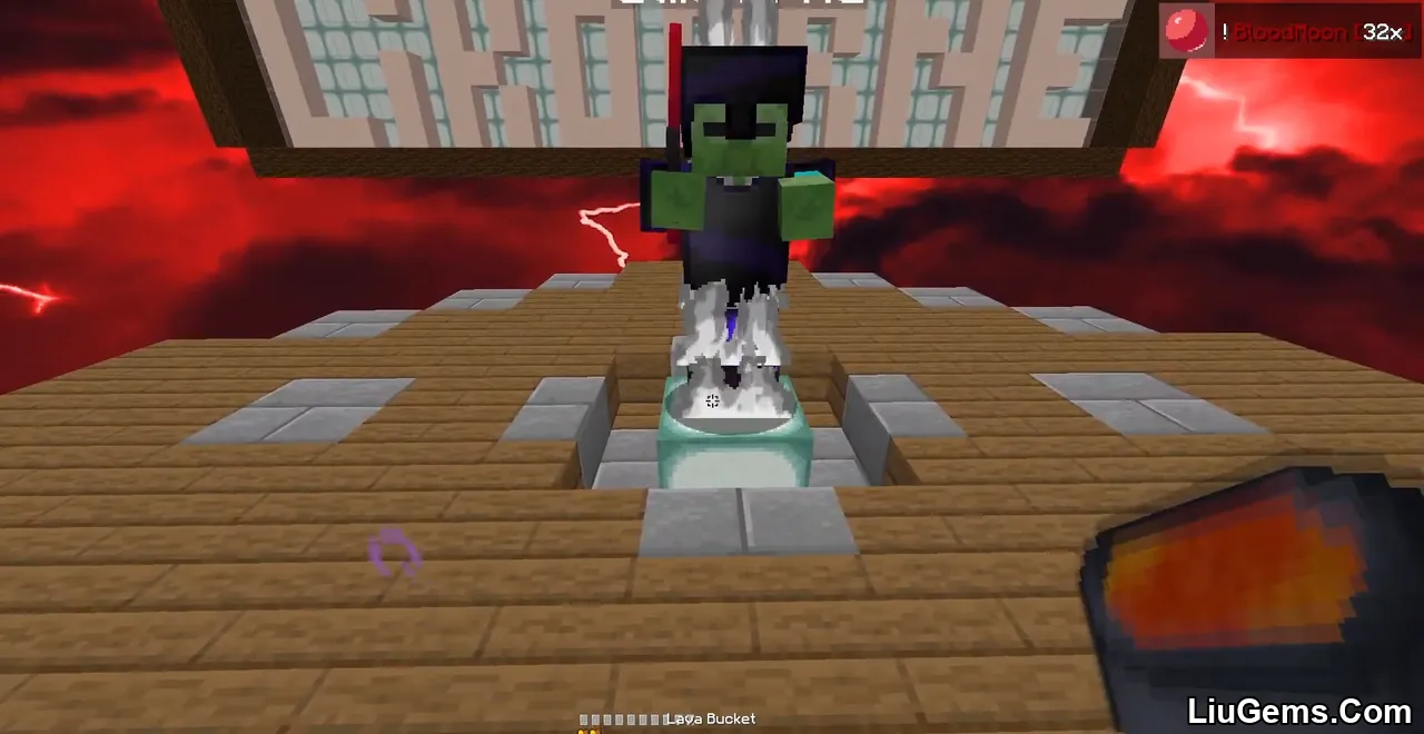 Bloodmoon Resource Pack Screenshots 04 Bloodmoon Resource Pack Screenshots 04