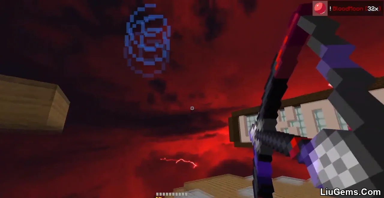 Bloodmoon Resource Pack Screenshots 05 Bloodmoon Resource Pack Screenshots 05