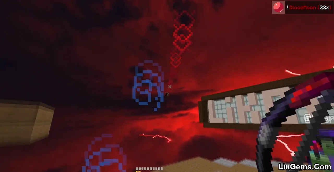 Bloodmoon Resource Pack Screenshots 06 Bloodmoon Resource Pack Screenshots 06