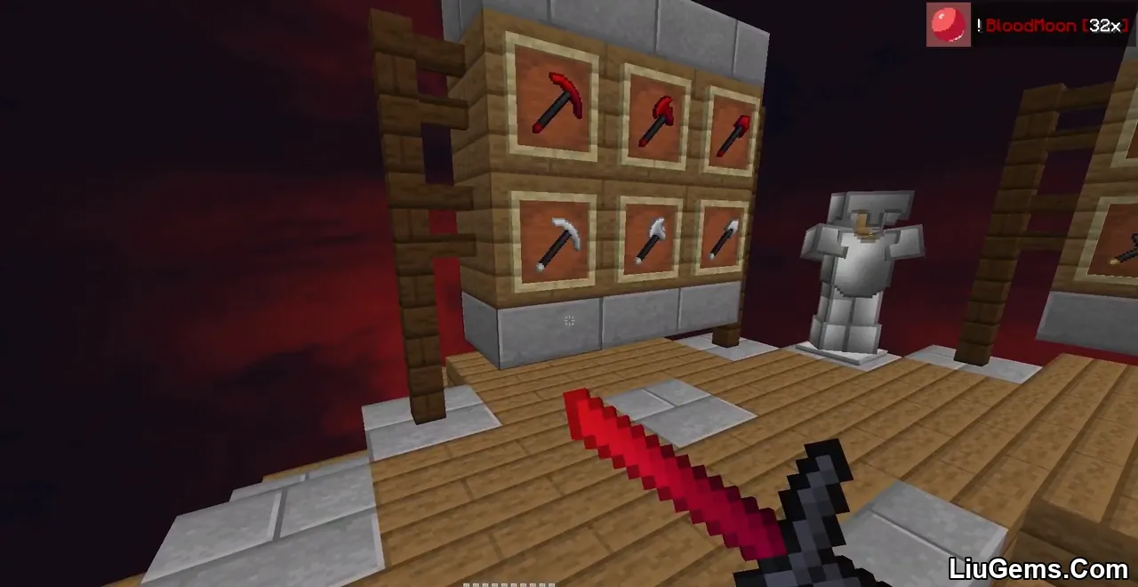 Bloodmoon Resource Pack Screenshots 08 Bloodmoon Resource Pack Screenshots 08