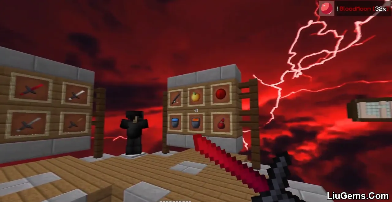 Bloodmoon Resource Pack Screenshots 09 Bloodmoon Resource Pack Screenshots 09