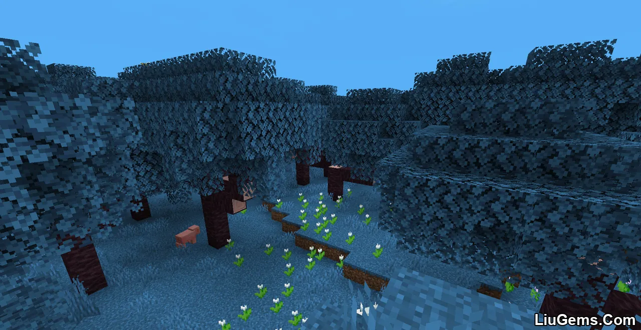 Blue Grove Data Pack Screenshots 4 Blue Grove Data Pack Screenshots 4