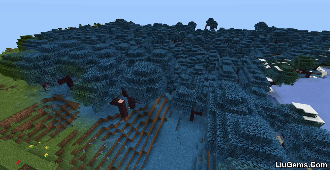 Blue Grove Data Pack Screenshots Blue Grove Data Pack Screenshots
