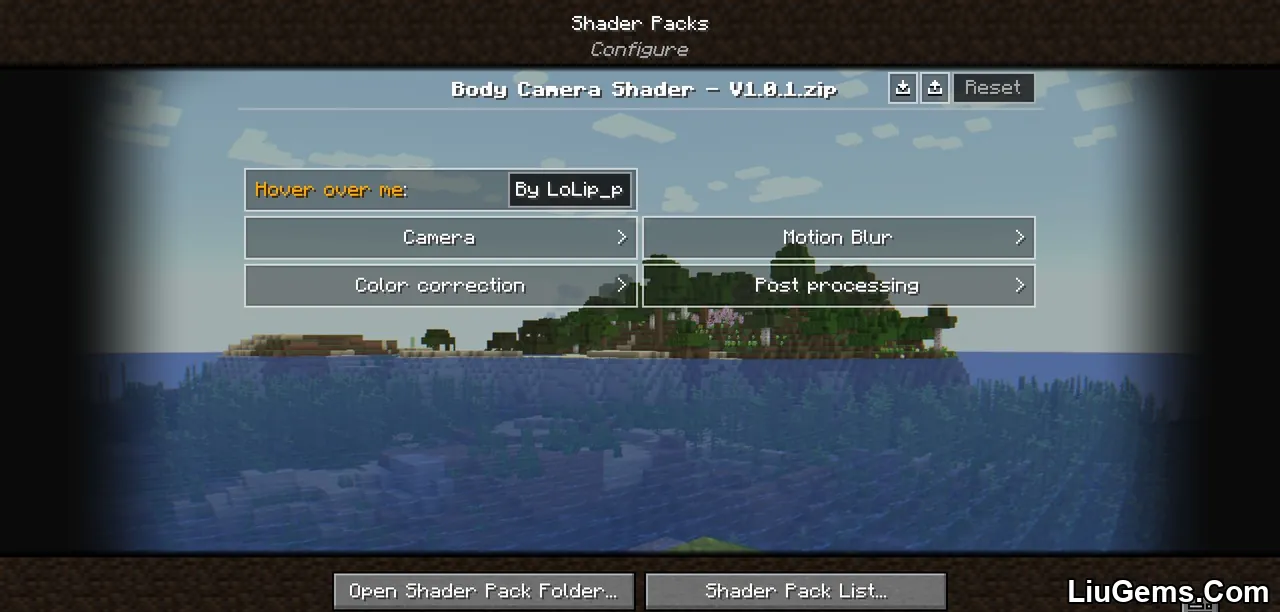 Body Camera Shaders Screenshots 11 Body Camera Shaders Screenshots 11