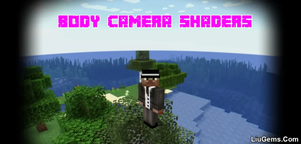 Body Camera Shaders