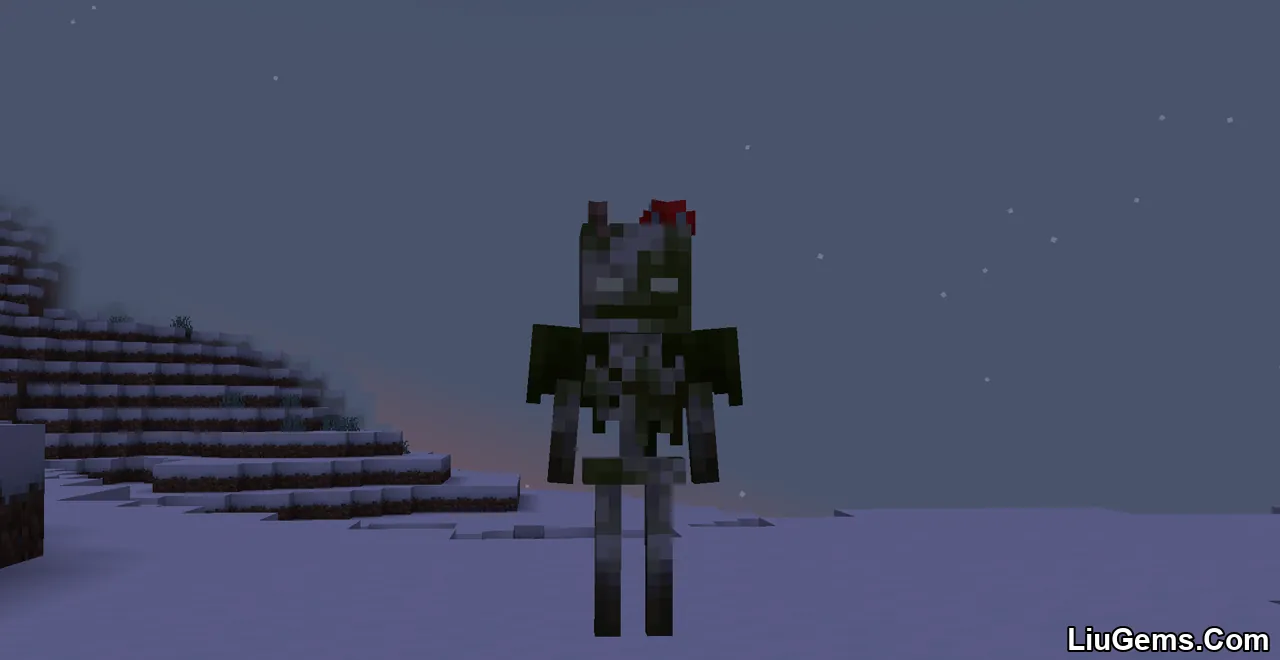 Bogged Spawn Mod Screenshot 01 Bogged Spawn Mod Screenshot 01