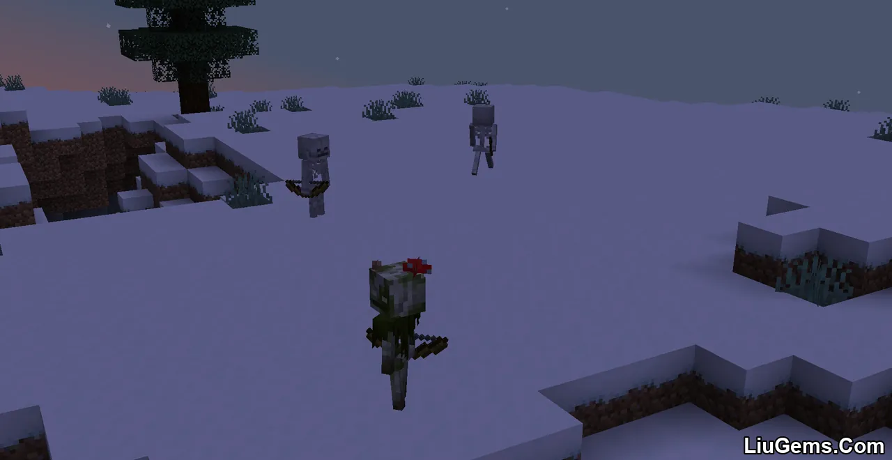 Bogged Spawn Mod Screenshot 02 Bogged Spawn Mod Screenshot 02