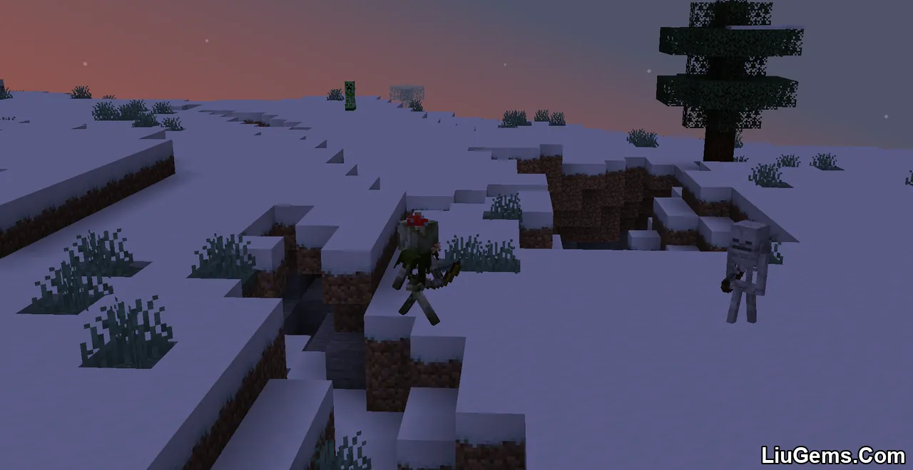 Bogged Spawn Mod Screenshot 03 Bogged Spawn Mod Screenshot 03