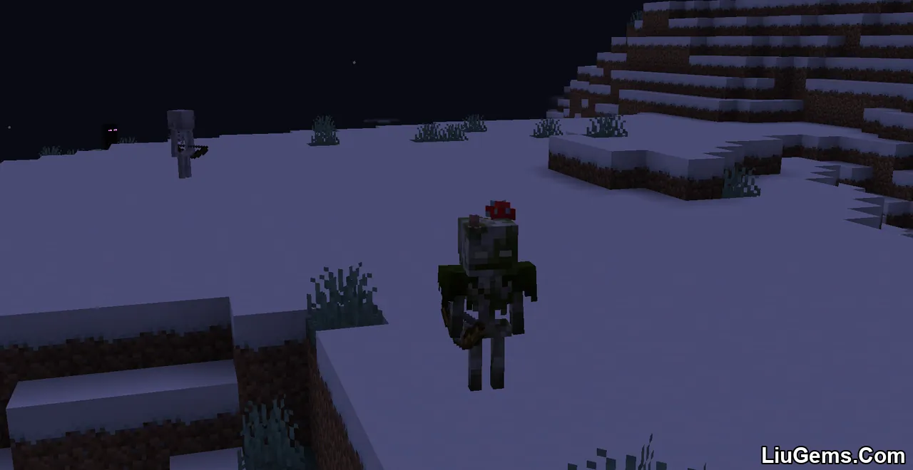 Bogged Spawn Mod Screenshot 04 Bogged Spawn Mod Screenshot 04