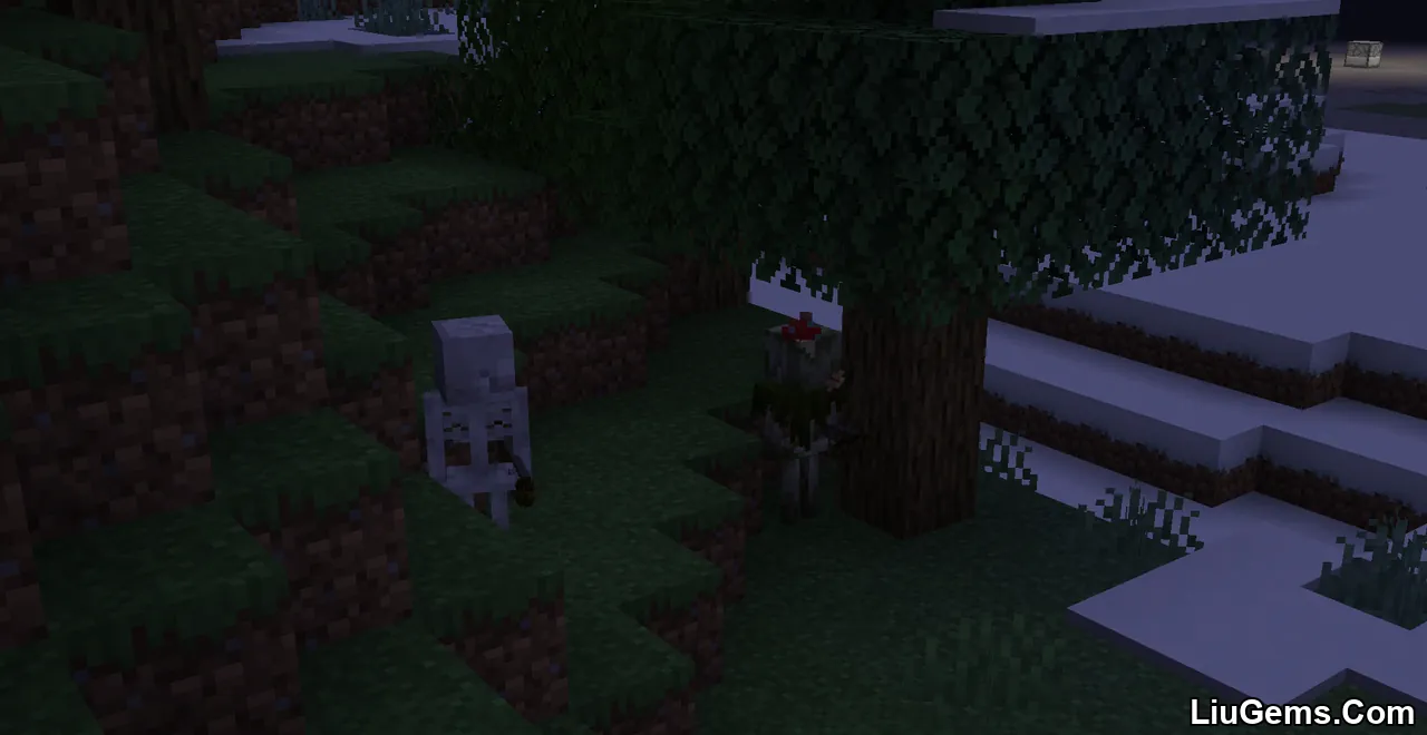 Bogged Spawn Mod Screenshot 05 Bogged Spawn Mod Screenshot 05
