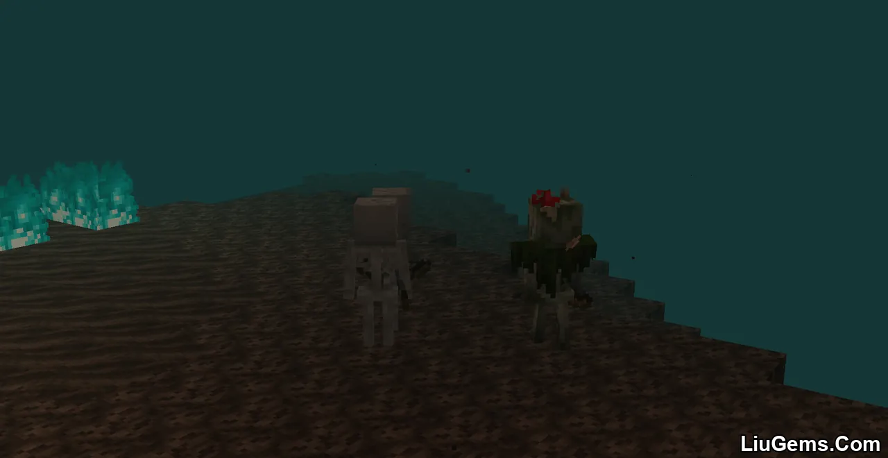 Bogged Spawn Mod Screenshot 06 Bogged Spawn Mod Screenshot 06