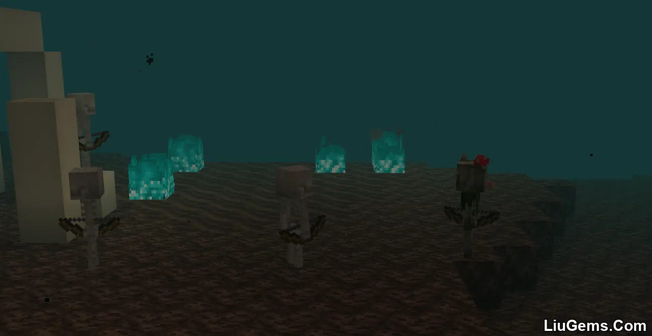 Bogged Spawn Mod Screenshot 07 Bogged Spawn Mod Screenshot 07