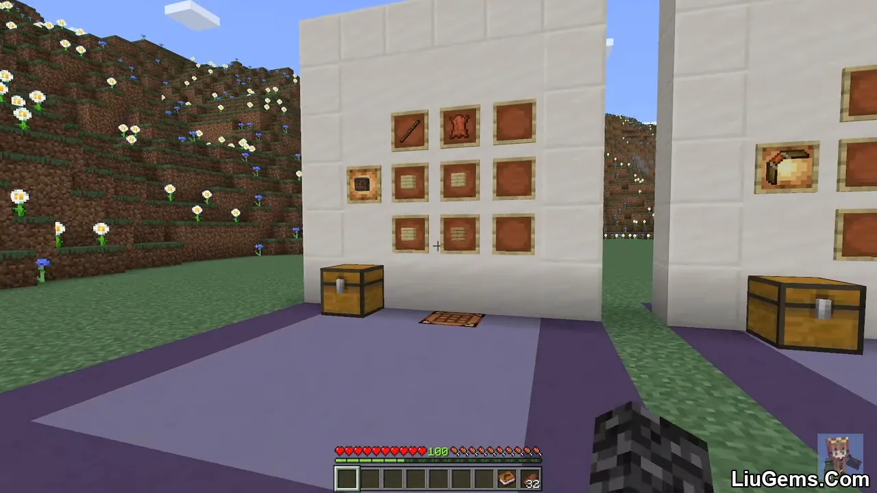Boomerangs Addon Mcpe 1 Boomerangs Addon Mcpe 1