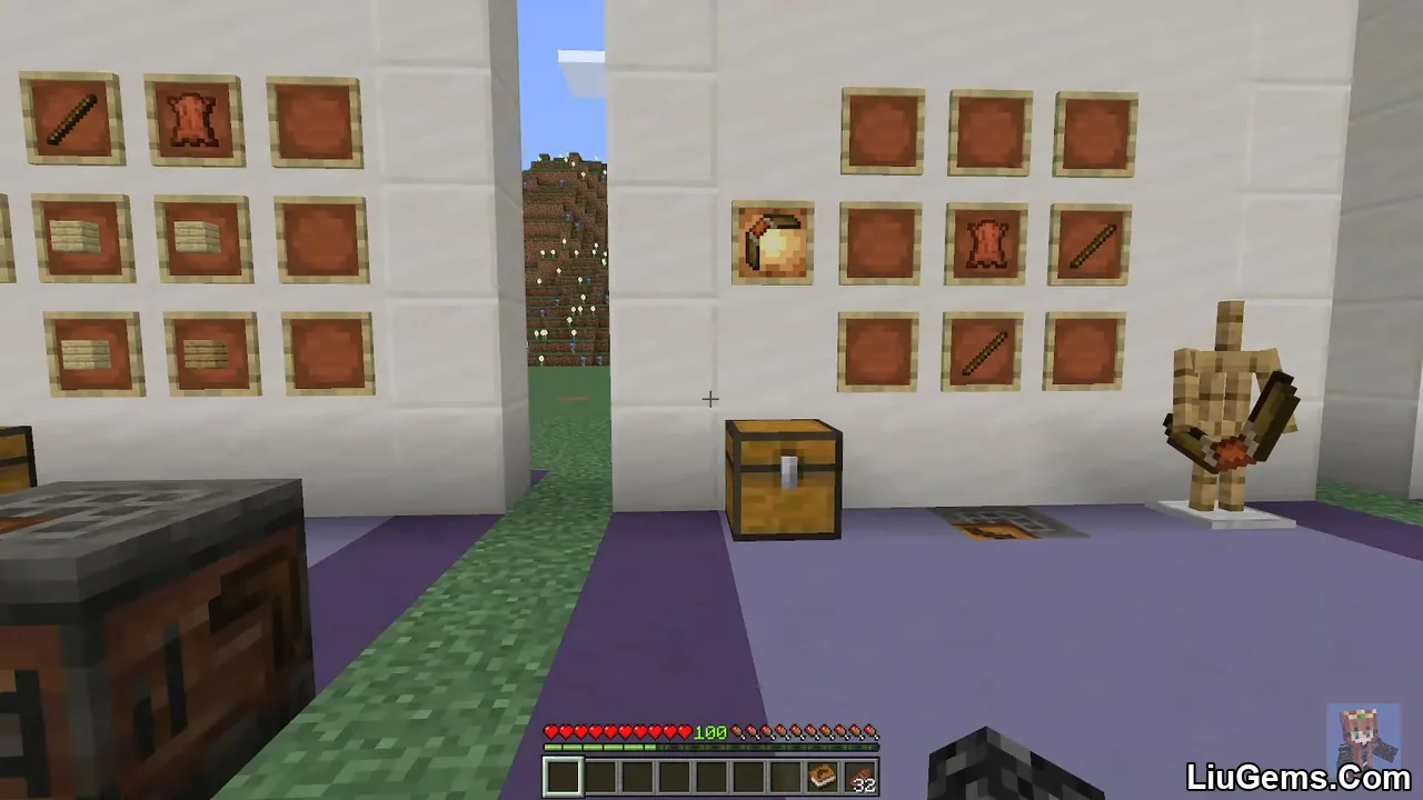 Boomerangs Addon Mcpe 2 Boomerangs Addon Mcpe 2