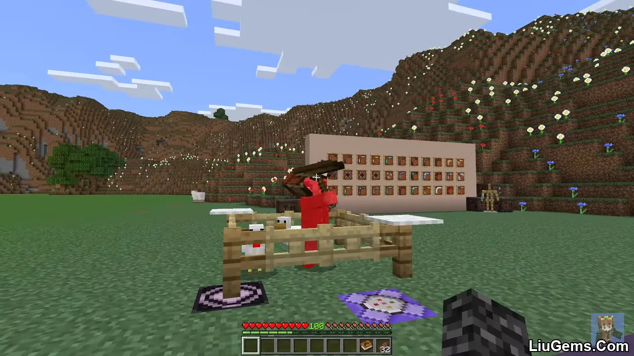 Boomerangs Addon Mcpe 3 Boomerangs Addon Mcpe 3