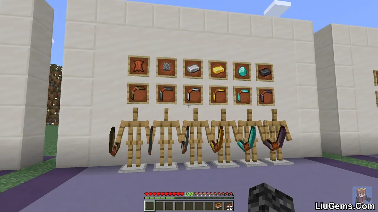 Boomerangs Addon Mcpe 4 Boomerangs Addon Mcpe 4