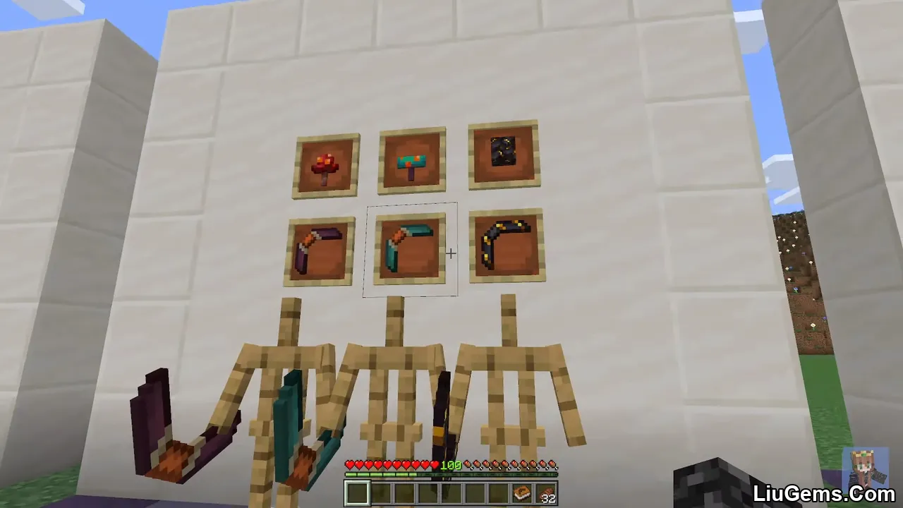 Boomerangs Addon Mcpe 5 Boomerangs Addon Mcpe 5