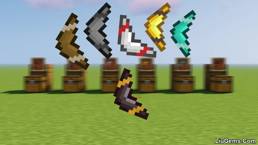 Boomerangs Addon Mcpe Thumbnail