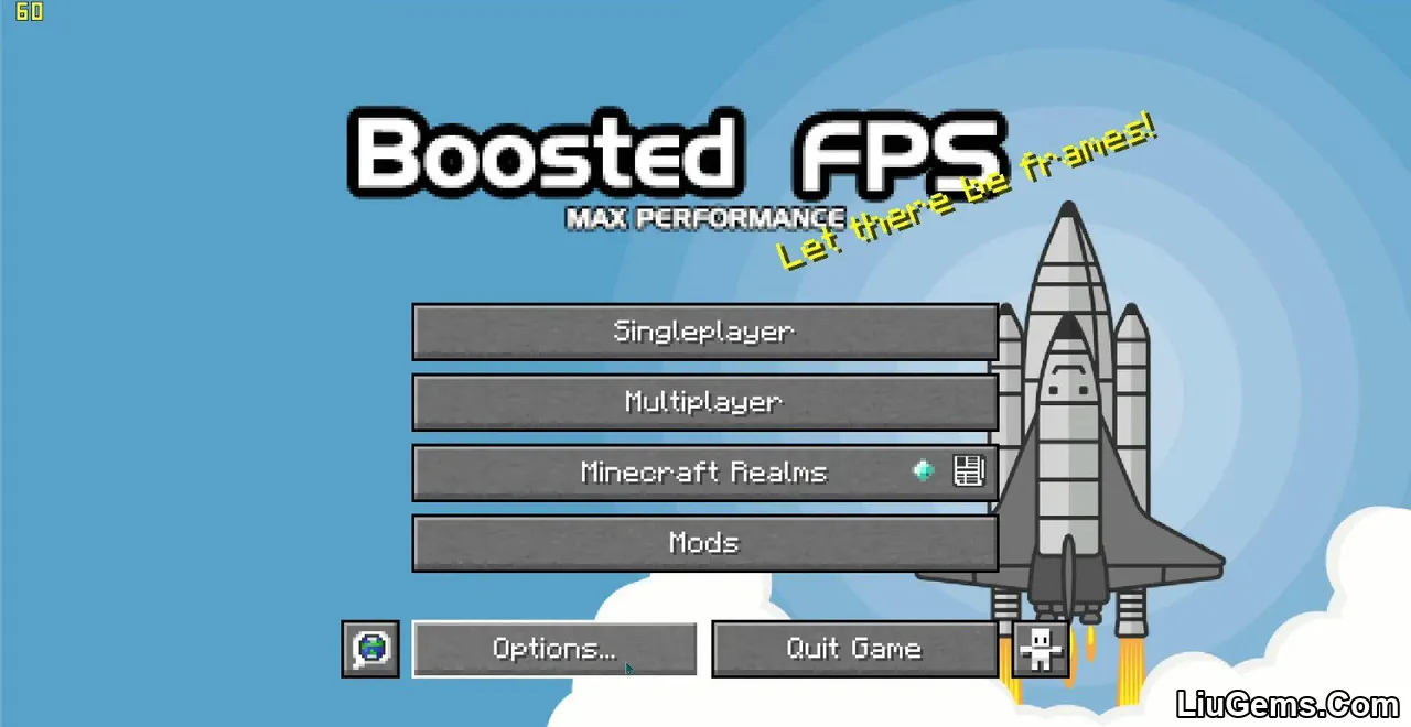 Boosted Fps Modpack Screenshots 1 Boosted Fps Modpack Screenshots 1