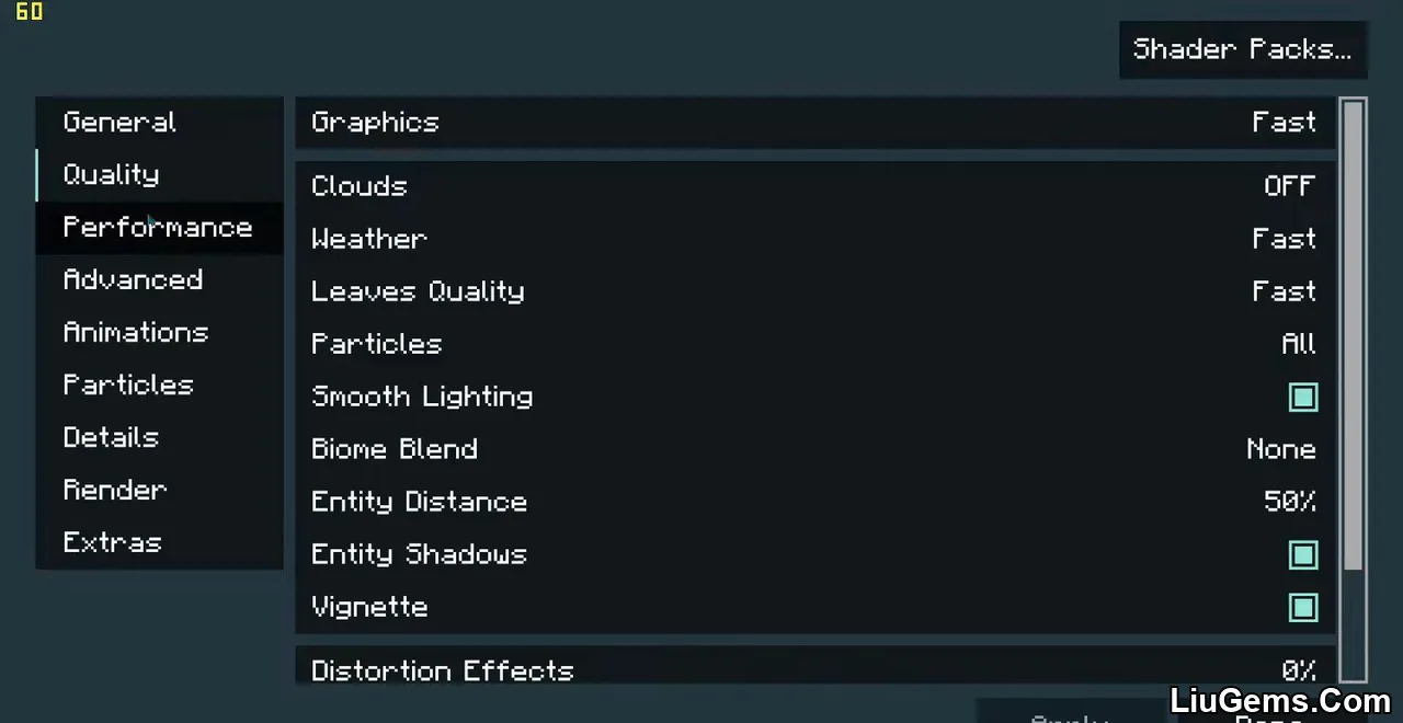Boosted Fps Modpack Screenshots 2 Boosted Fps Modpack Screenshots 2