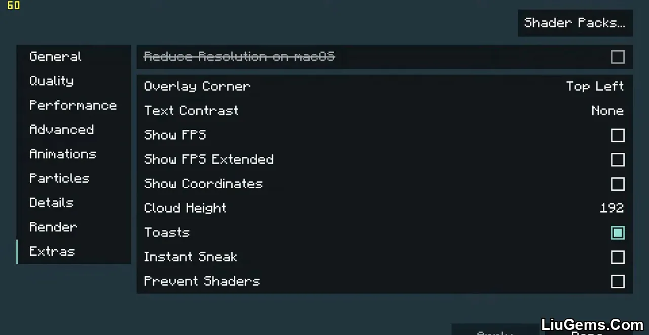 Boosted Fps Modpack Screenshots 3 Boosted Fps Modpack Screenshots 3