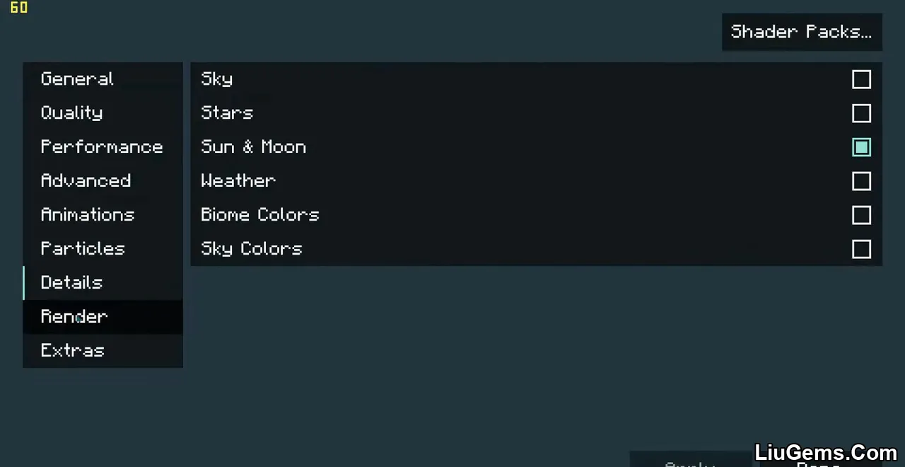 Boosted Fps Modpack Screenshots 5 Boosted Fps Modpack Screenshots 5