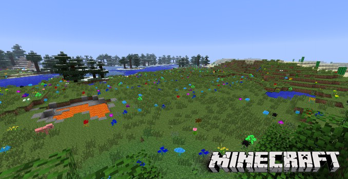 Botania Mod 1