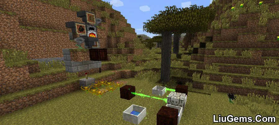 Botania Mod Features 3 Botania Mod Features 3