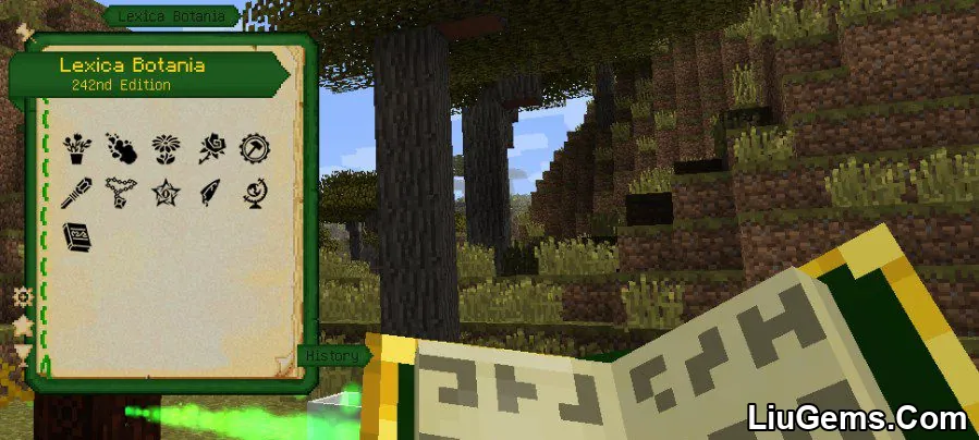 Botania Mod Features 4 Botania Mod Features 4