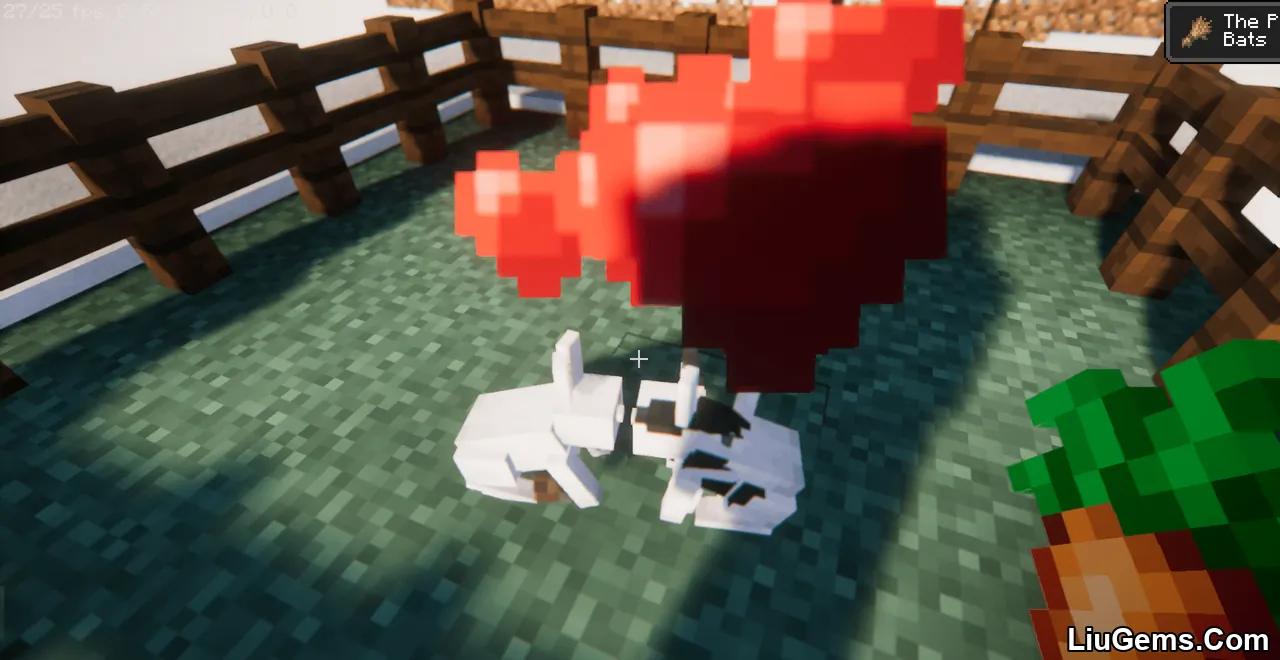 Breedable Killer Rabbit Mod Screenshot 03 Breedable Killer Rabbit Mod Screenshot 03