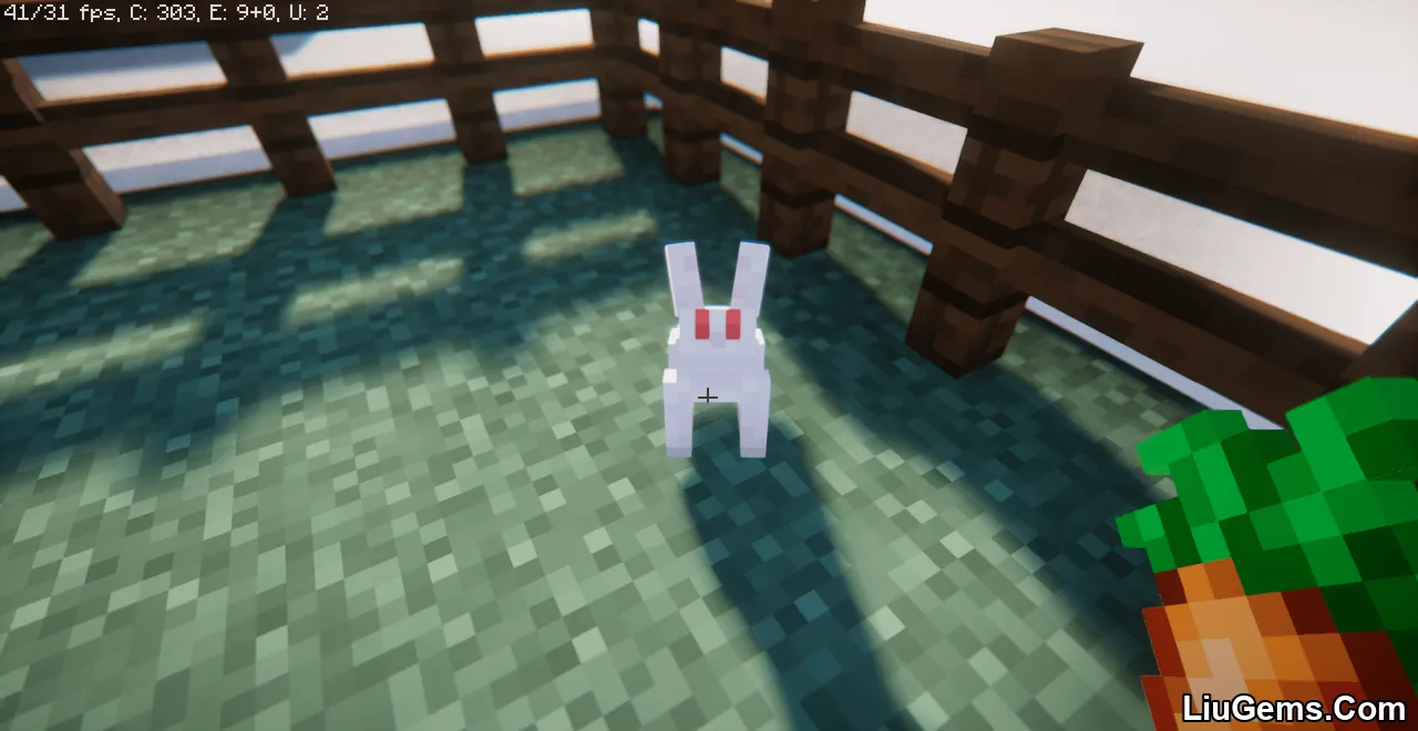 Breedable Killer Rabbit Mod Screenshot 04 Breedable Killer Rabbit Mod Screenshot 04