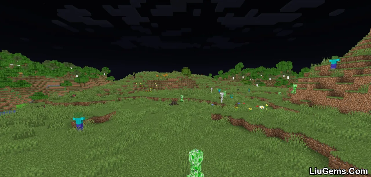 Brighter Accessibility Shaders Screenshots 1 Brighter Accessibility Shaders Screenshots 1