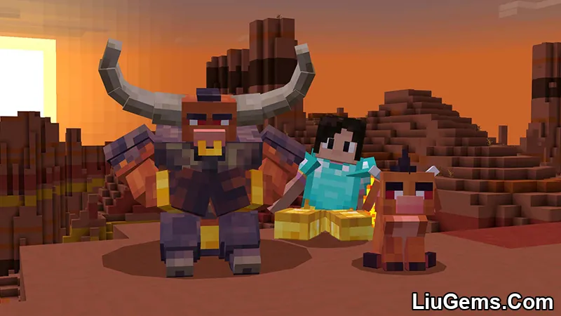 Buddies Addon Mcpe 1 Buddies Addon Mcpe 1
