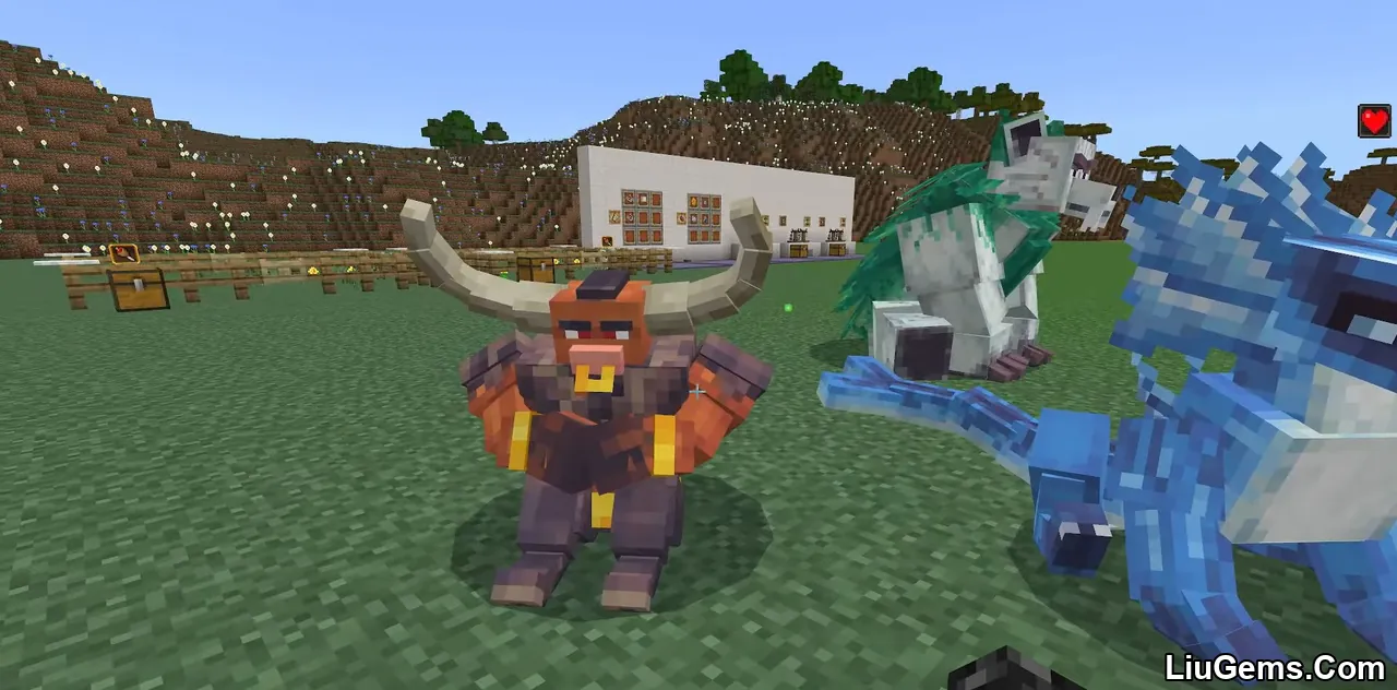 Buddies Addon Mcpe 11 Buddies Addon Mcpe 11