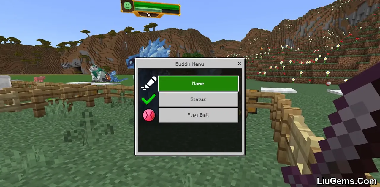 Buddies Addon Mcpe 12 Buddies Addon Mcpe 12