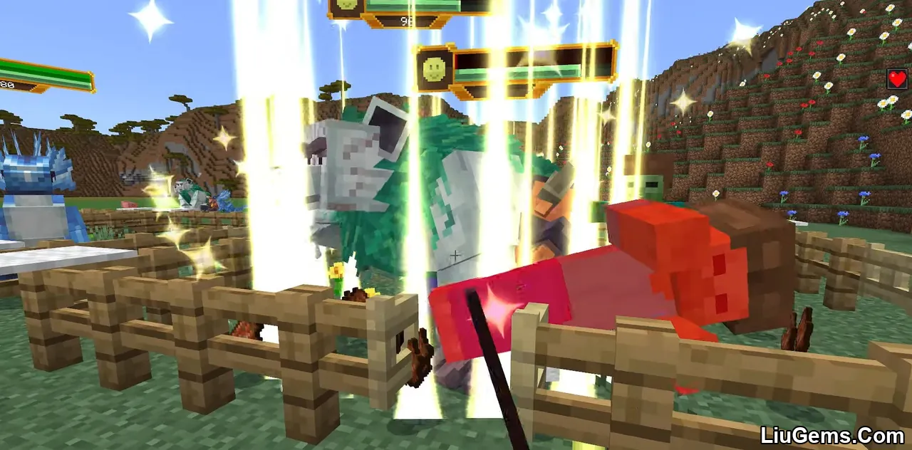 Buddies Addon Mcpe 13 Buddies Addon Mcpe 13