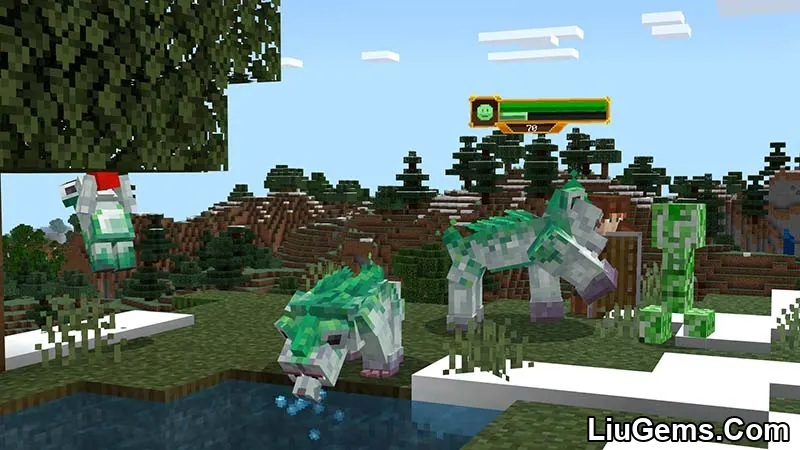 Buddies Addon Mcpe 3 Buddies Addon Mcpe 3