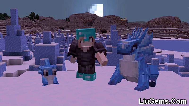 Buddies Addon Mcpe 5 Buddies Addon Mcpe 5