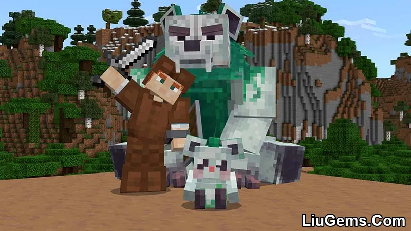 Buddies Addon Mcpe 6 Buddies Addon Mcpe 6