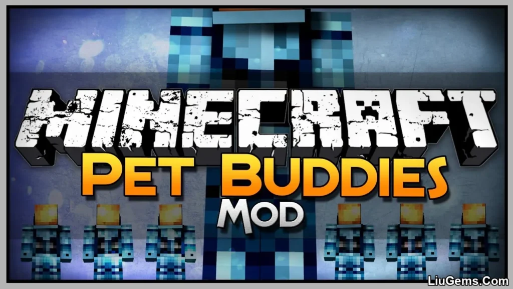 Buddies Addon Mcpe Thumbnail
