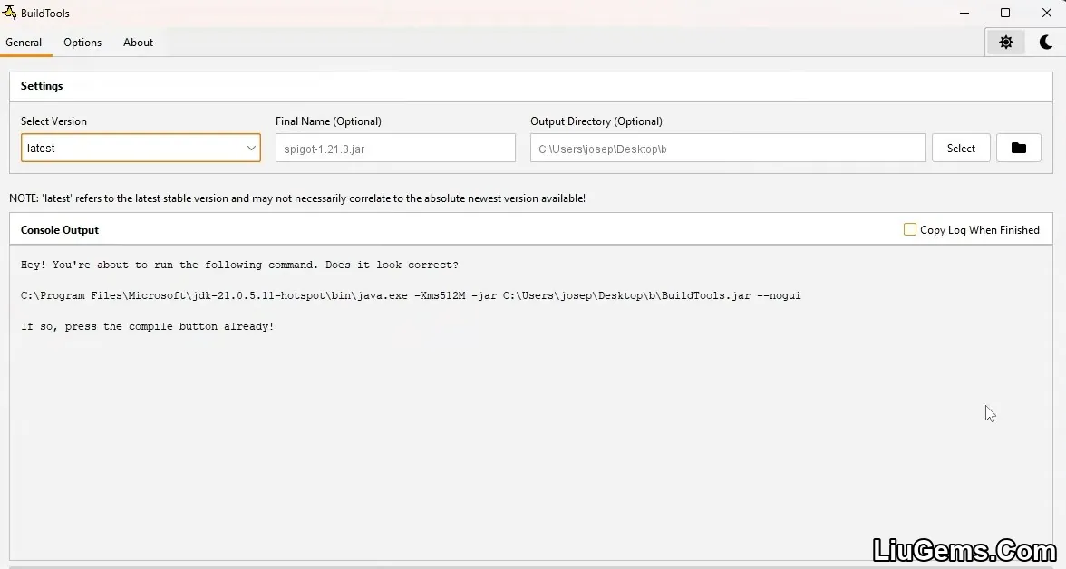 Buildtools Screenshots 1 Buildtools Screenshots 1