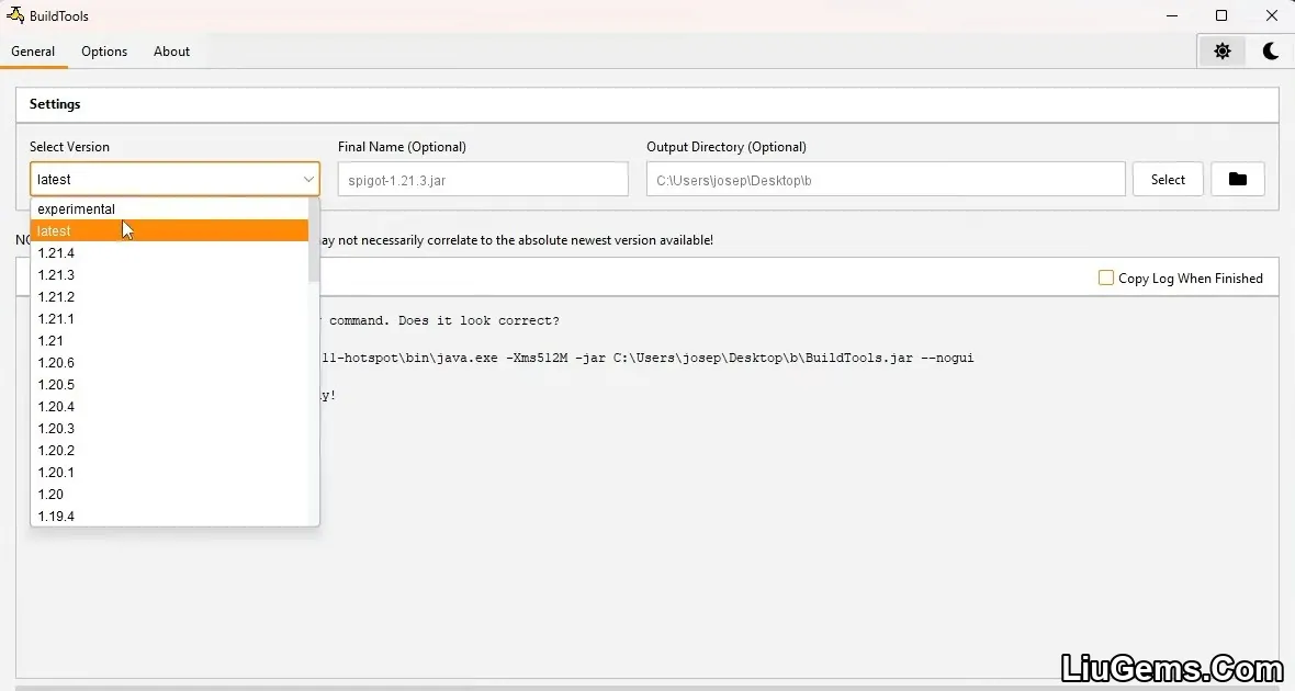 Buildtools Screenshots 2 Buildtools Screenshots 2