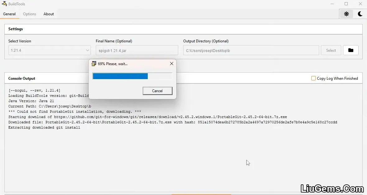 Buildtools Screenshots 3 Buildtools Screenshots 3