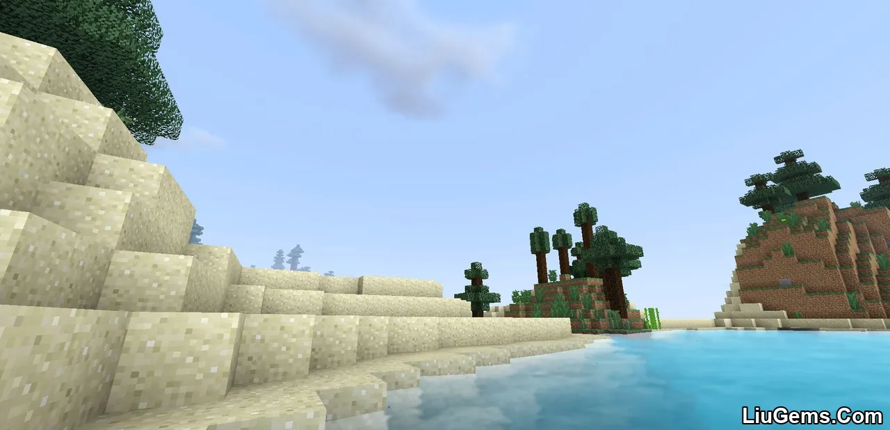 Builder_S Quality Of Life Shaders For Minecraft 03 Builder_S Quality Of Life Shaders For Minecraft 03